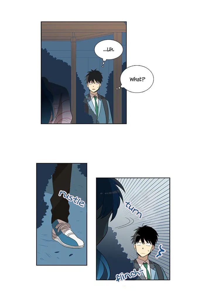 Read Banjungnyok Sonyo chapter 35 image 26 on Lezhin