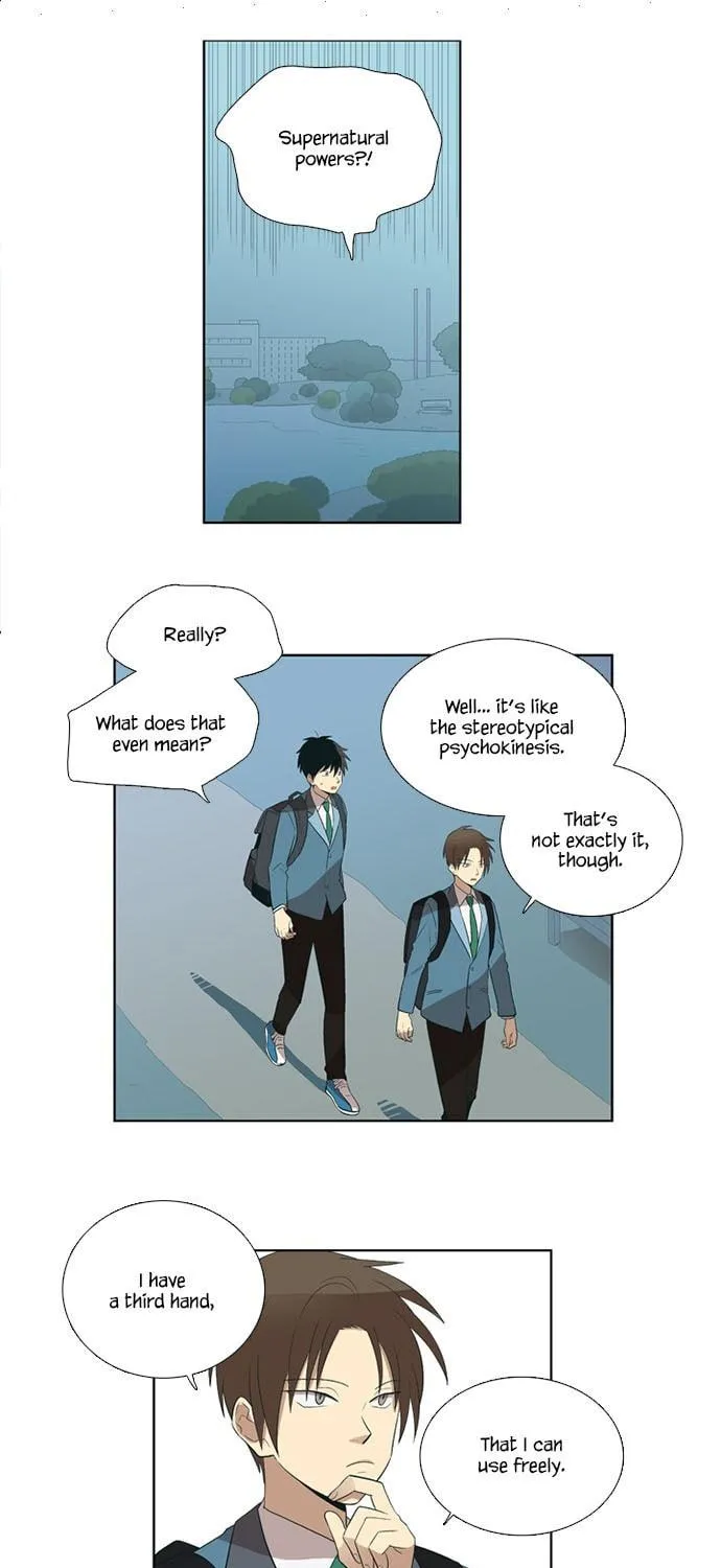 Read Banjungnyok Sonyo chapter 35 image 4 on Lezhin