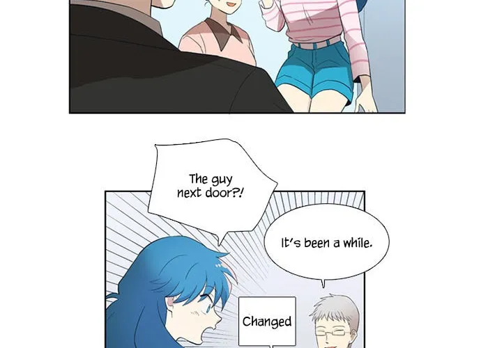 Read Banjungnyok Sonyo chapter 35 image 7 on Lezhin