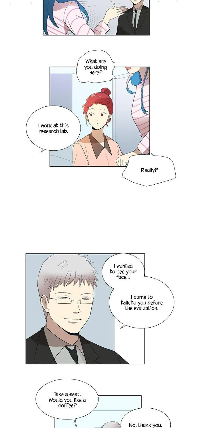 Read Banjungnyok Sonyo chapter 35 image 8 on Lezhin