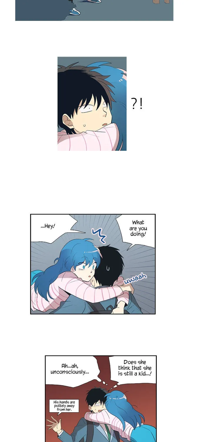 Read Banjungnyok Sonyo chapter 36 image 10 on Lezhin
