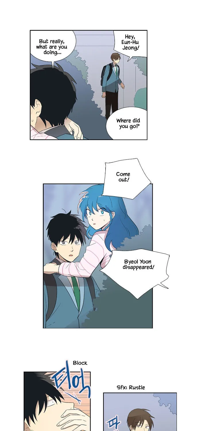 Read Banjungnyok Sonyo chapter 36 image 13 on Lezhin