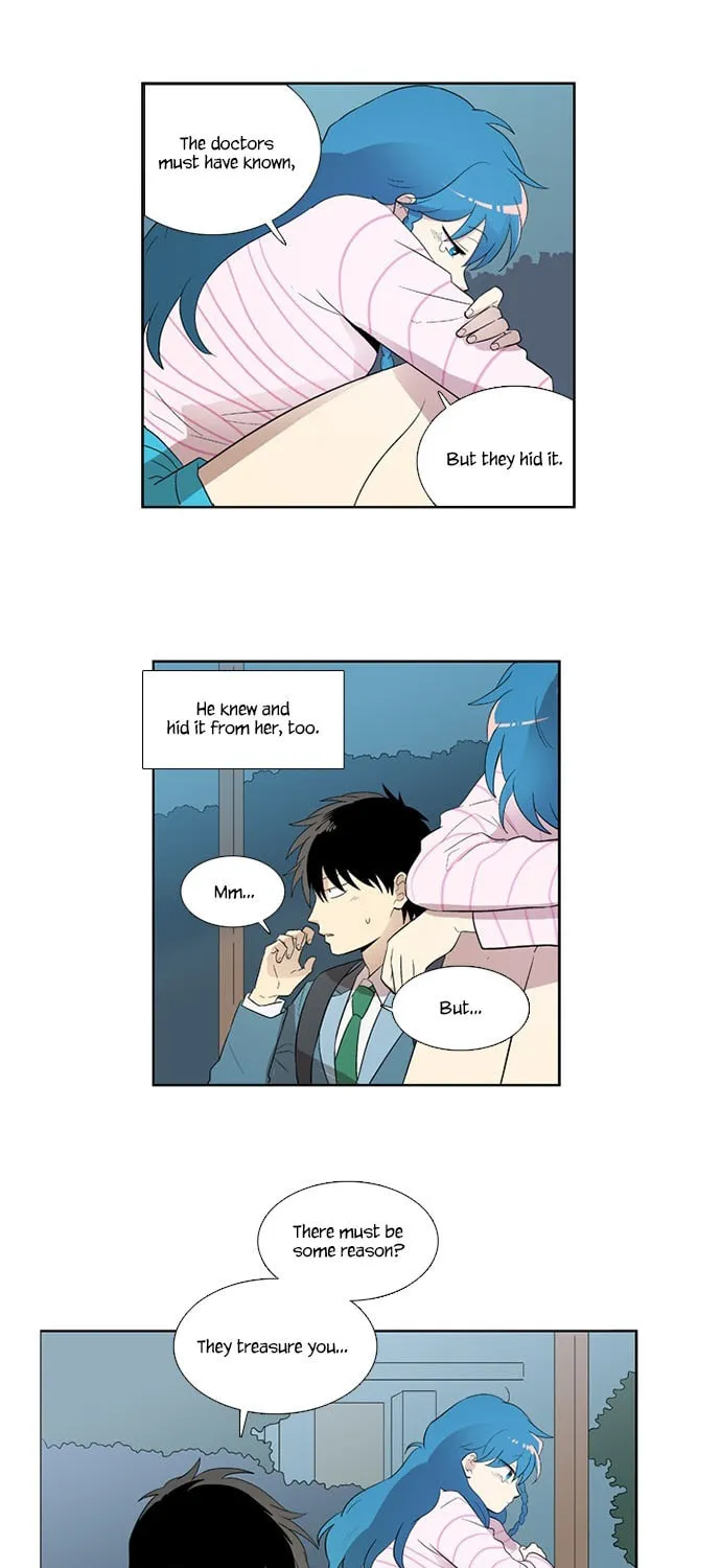 Read Banjungnyok Sonyo chapter 36 image 18 on Lezhin