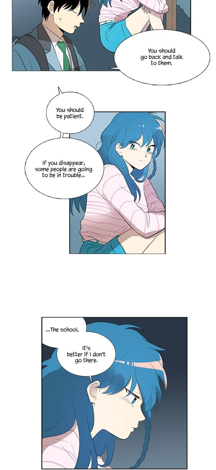 Read Banjungnyok Sonyo chapter 36 image 19 on Lezhin