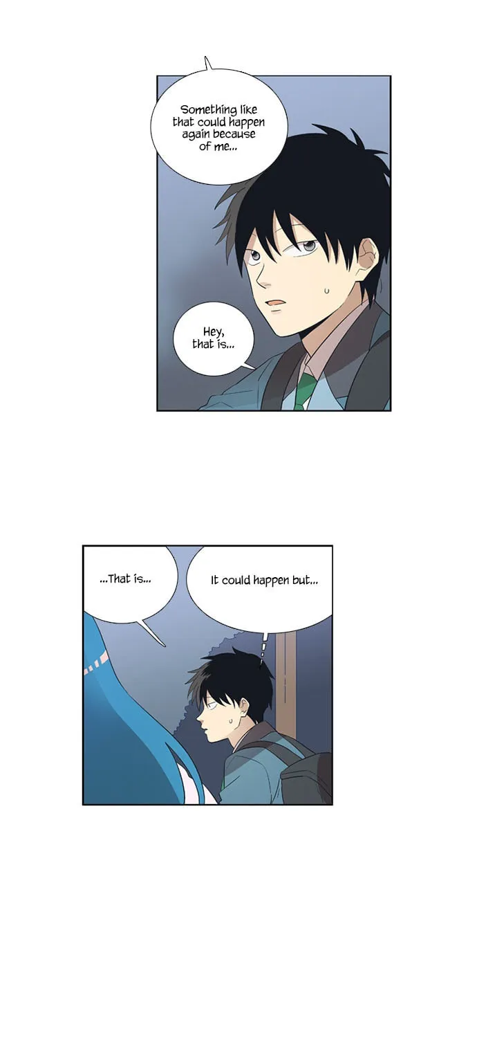Read Banjungnyok Sonyo chapter 36 image 20 on Lezhin