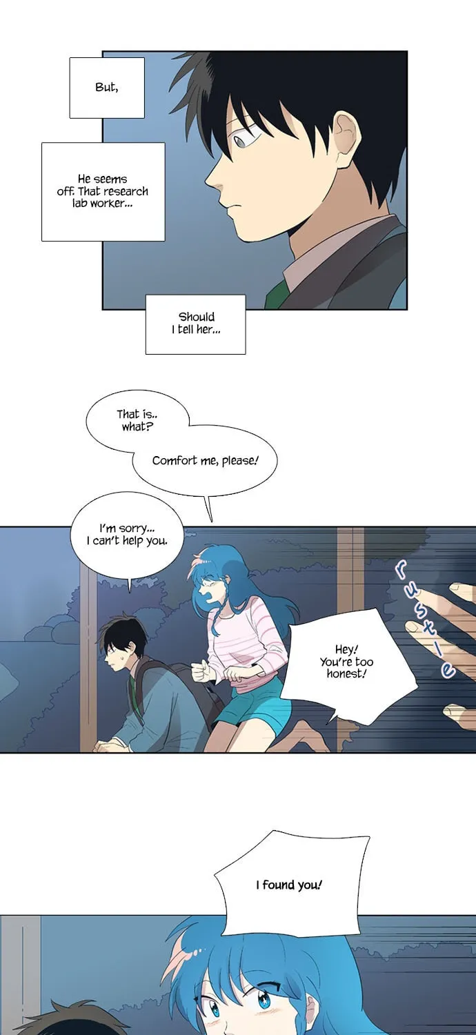 Read Banjungnyok Sonyo chapter 36 image 21 on Lezhin
