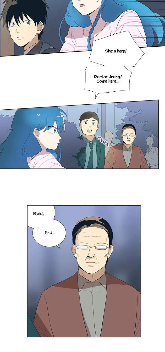 Read Banjungnyok Sonyo chapter 36 image 22 on Lezhin