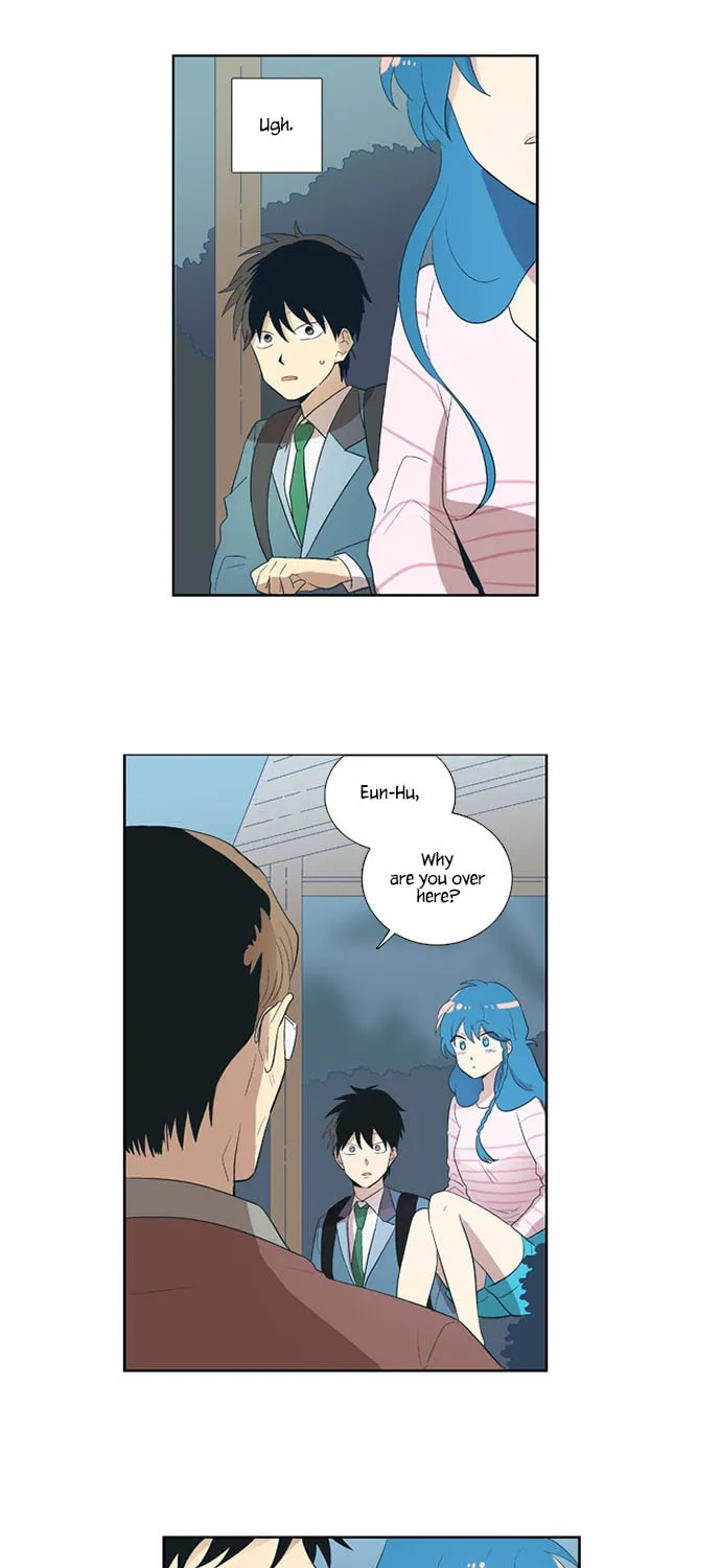 Read Banjungnyok Sonyo chapter 36 image 23 on Lezhin