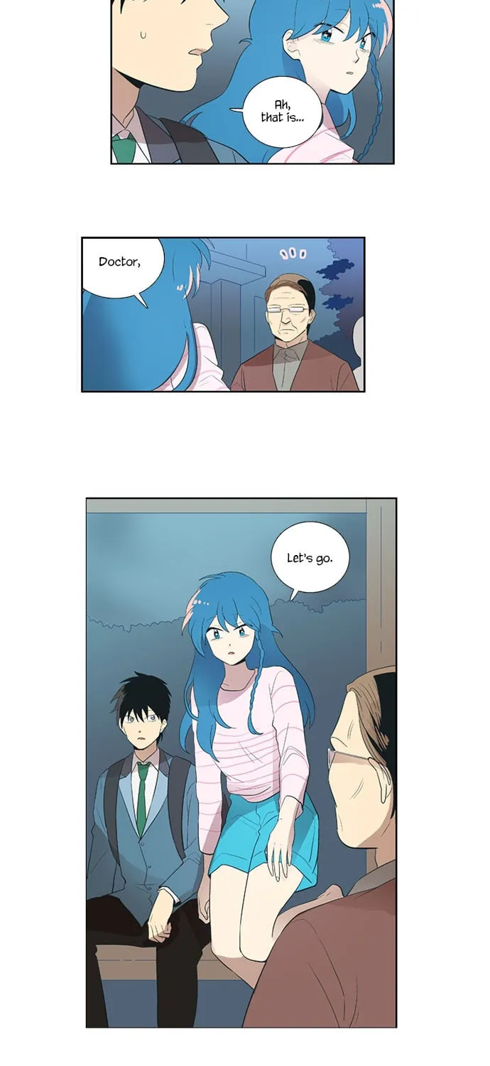 Read Banjungnyok Sonyo chapter 36 image 24 on Lezhin