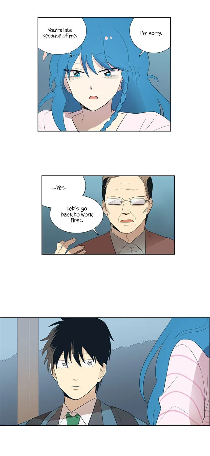 Read Banjungnyok Sonyo chapter 36 image 25 on Lezhin