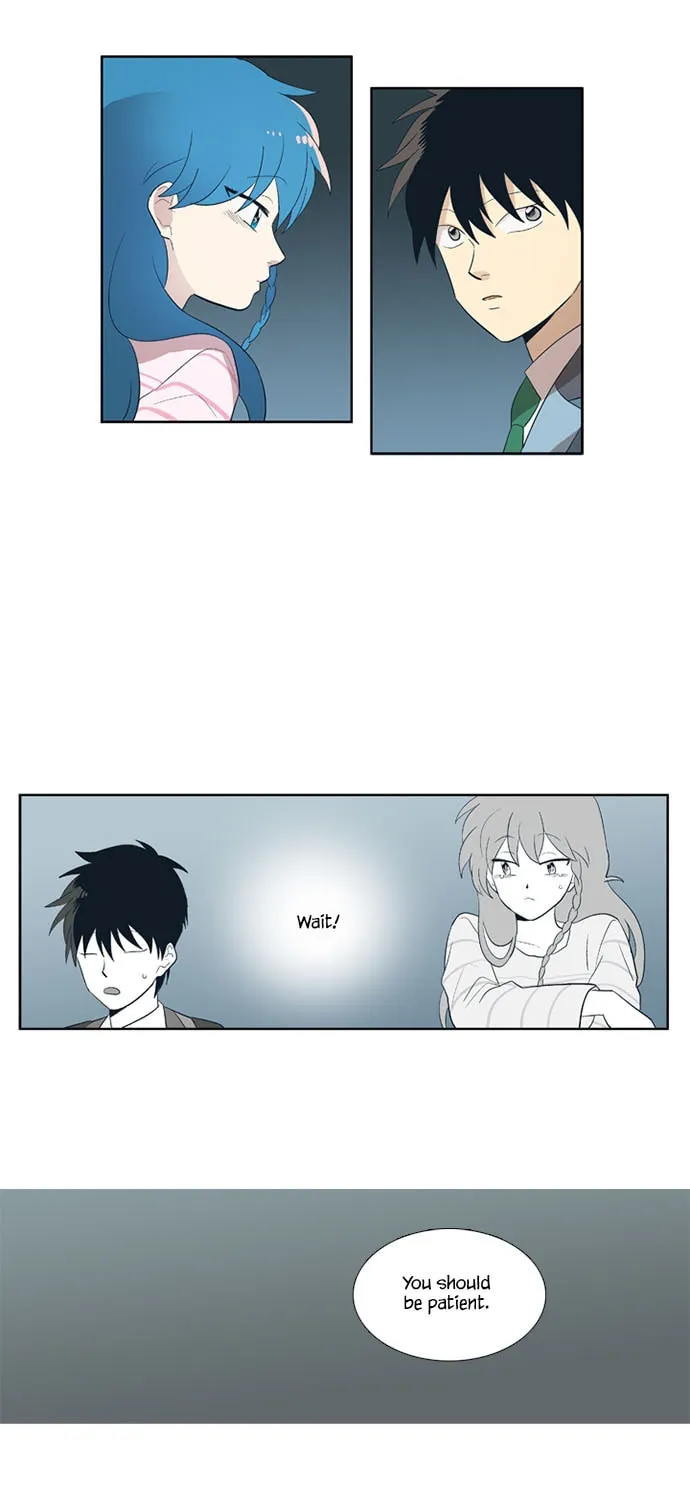 Read Banjungnyok Sonyo chapter 36 image 27 on Lezhin