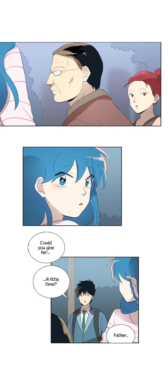 Read Banjungnyok Sonyo chapter 36 image 28 on Lezhin