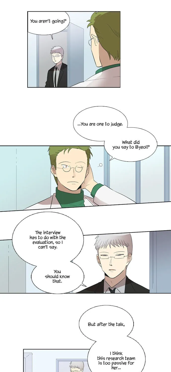 Read Banjungnyok Sonyo chapter 36 image 4 on Lezhin