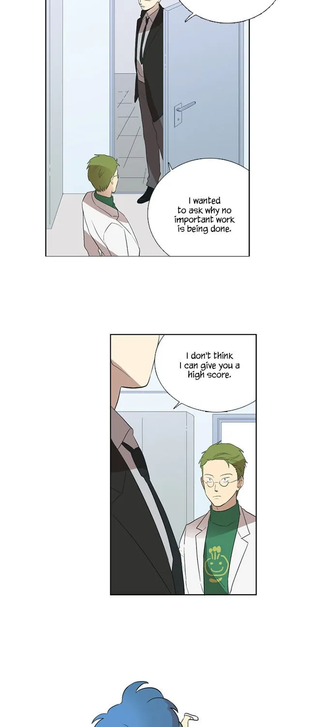 Read Banjungnyok Sonyo chapter 36 image 5 on Lezhin