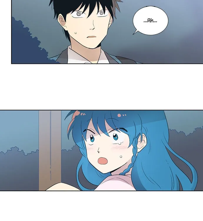 Read Banjungnyok Sonyo chapter 36 image 7 on Lezhin