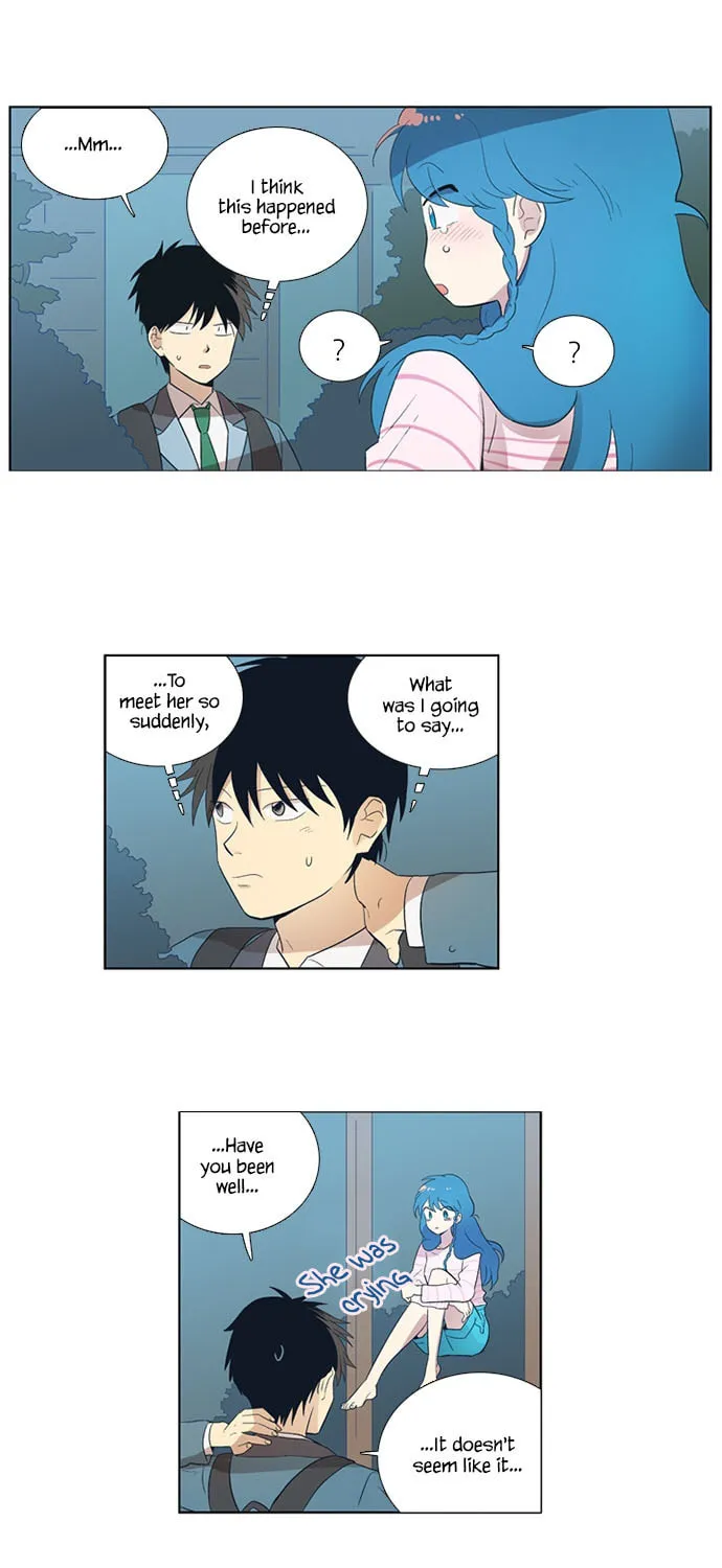 Read Banjungnyok Sonyo chapter 36 image 8 on Lezhin