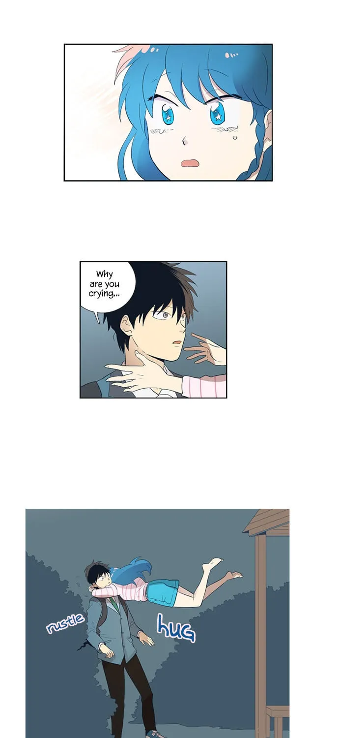 Read Banjungnyok Sonyo chapter 36 image 9 on Lezhin