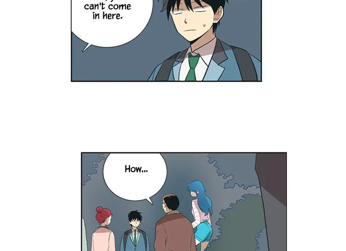 Read Banjungnyok Sonyo chapter 37 image 1 on Lezhin