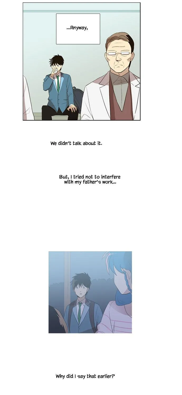 Read Banjungnyok Sonyo chapter 37 image 10 on Lezhin