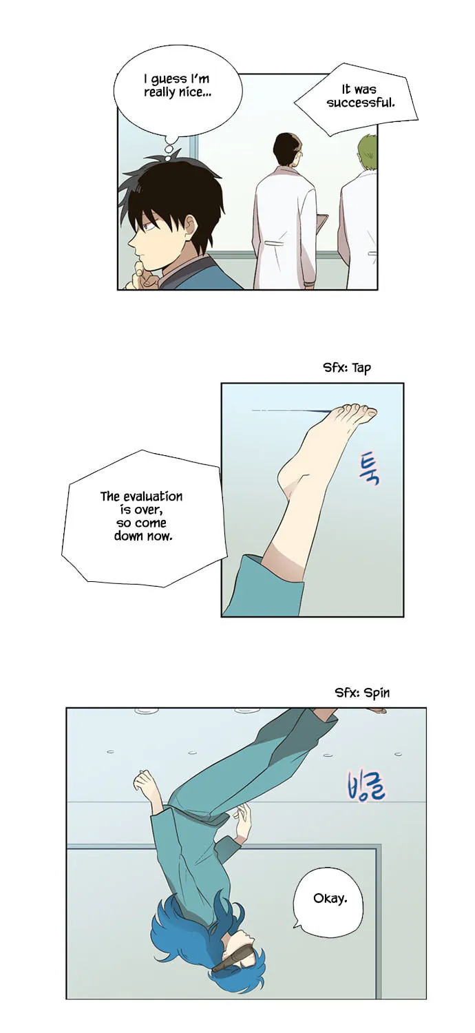 Read Banjungnyok Sonyo chapter 37 image 12 on Lezhin