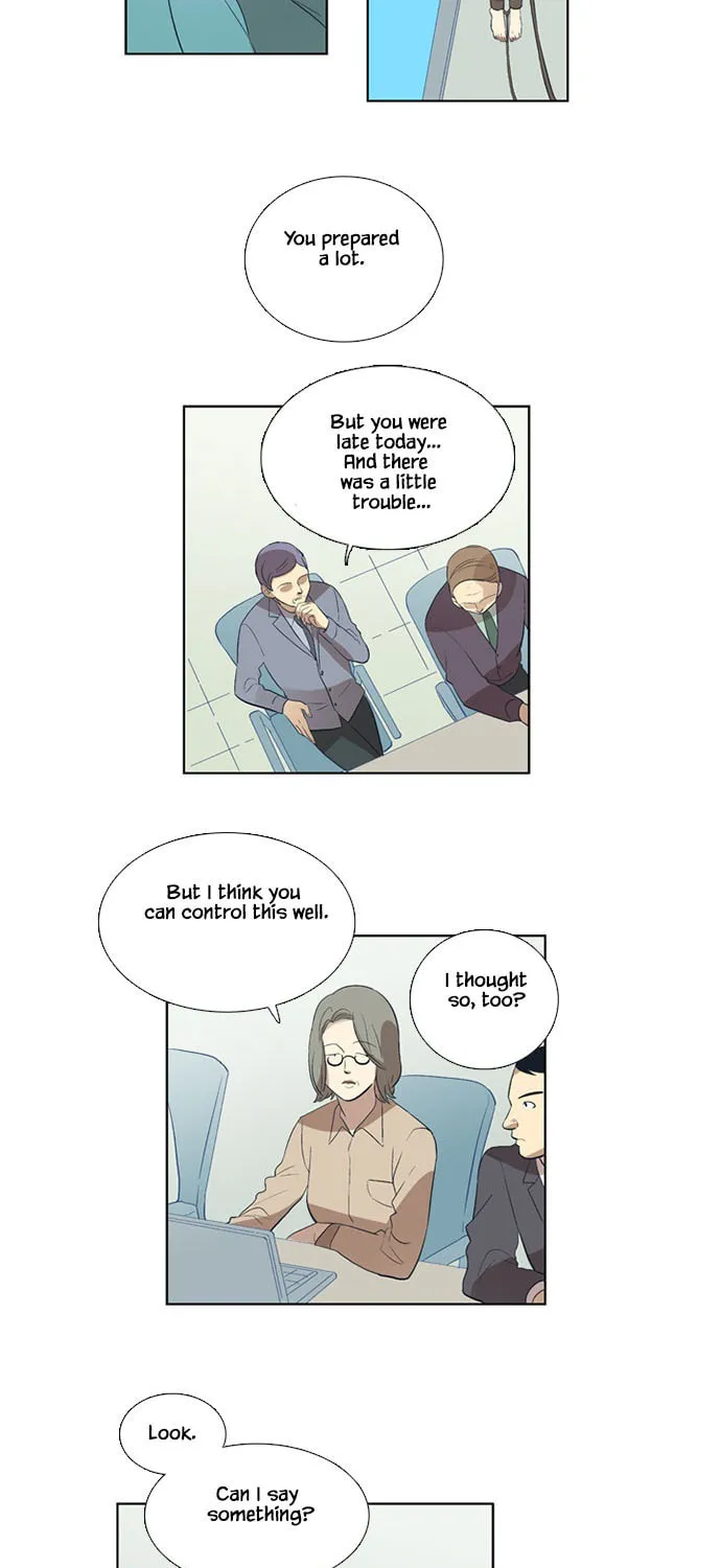 Read Banjungnyok Sonyo chapter 37 image 14 on Lezhin