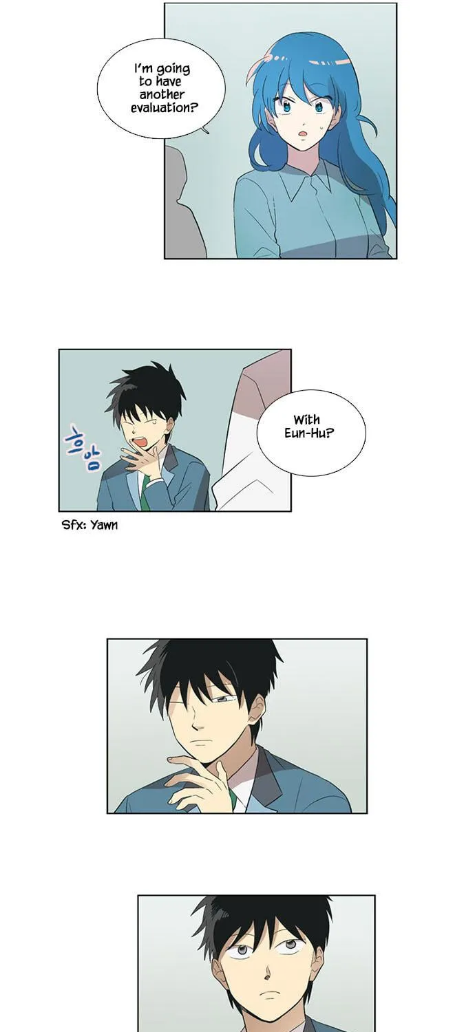 Read Banjungnyok Sonyo chapter 37 image 17 on Lezhin