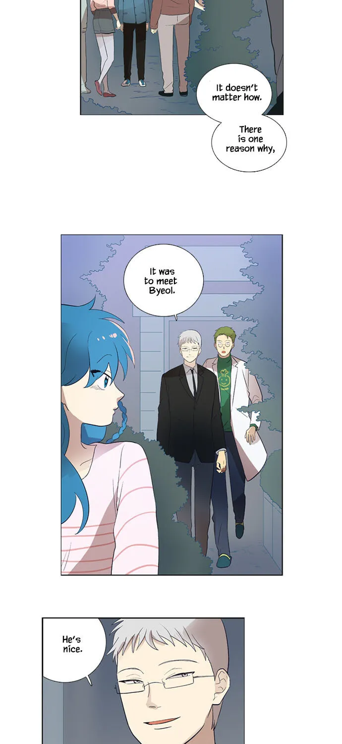 Read Banjungnyok Sonyo chapter 37 image 2 on Lezhin