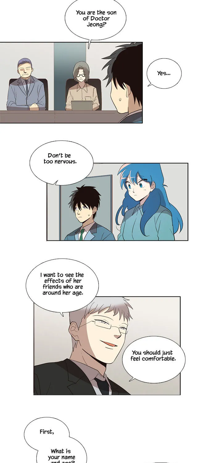 Read Banjungnyok Sonyo chapter 37 image 21 on Lezhin