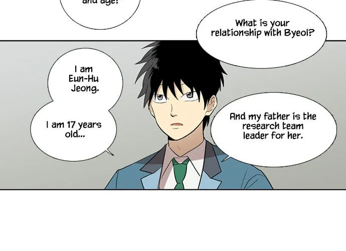 Read Banjungnyok Sonyo chapter 37 image 22 on Lezhin