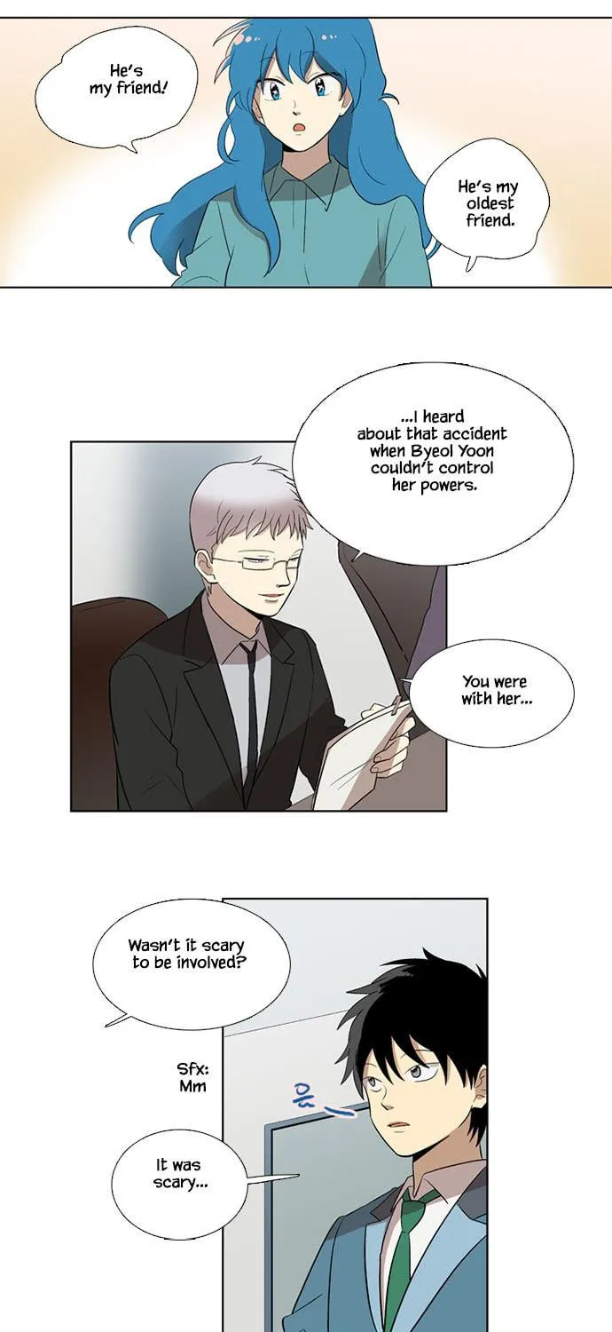 Read Banjungnyok Sonyo chapter 37 image 23 on Lezhin