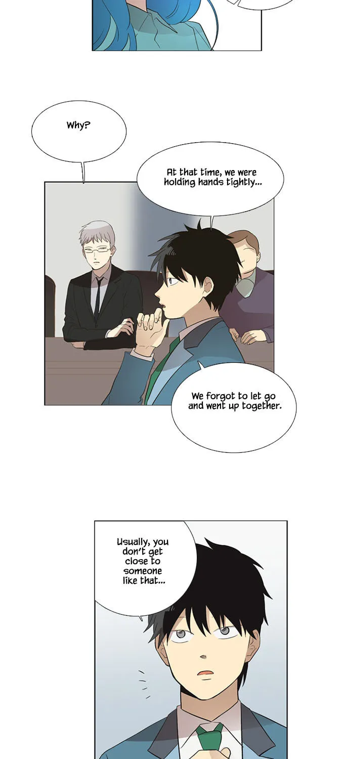 Read Banjungnyok Sonyo chapter 37 image 27 on Lezhin