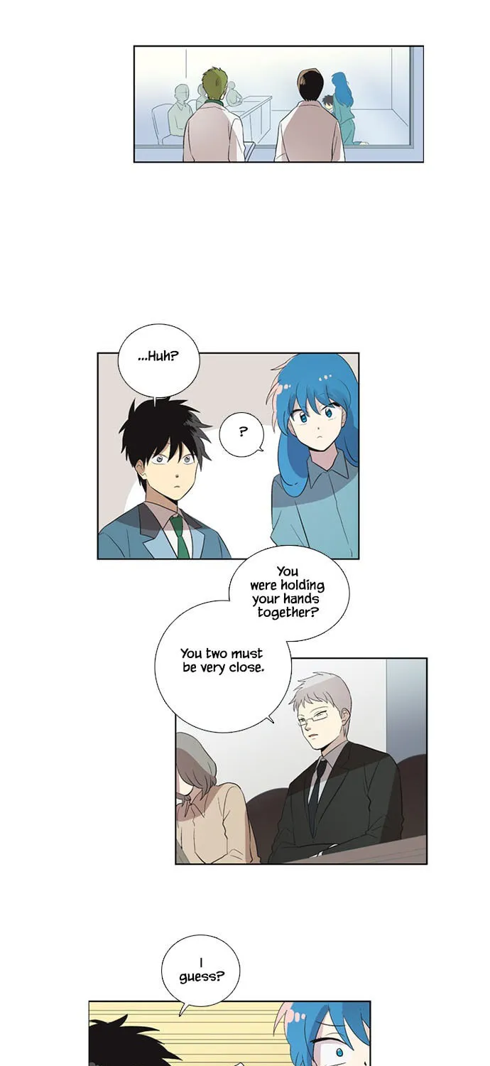 Read Banjungnyok Sonyo chapter 37 image 29 on Lezhin