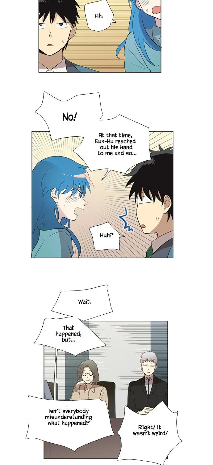 Read Banjungnyok Sonyo chapter 37 image 30 on Lezhin