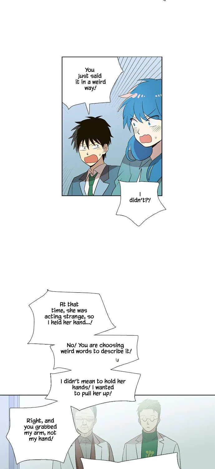 Read Banjungnyok Sonyo chapter 37 image 31 on Lezhin