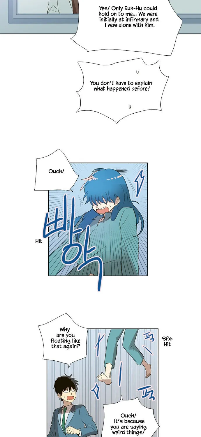 Read Banjungnyok Sonyo chapter 37 image 32 on Lezhin
