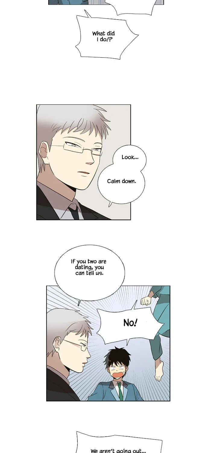Read Banjungnyok Sonyo chapter 37 image 33 on Lezhin