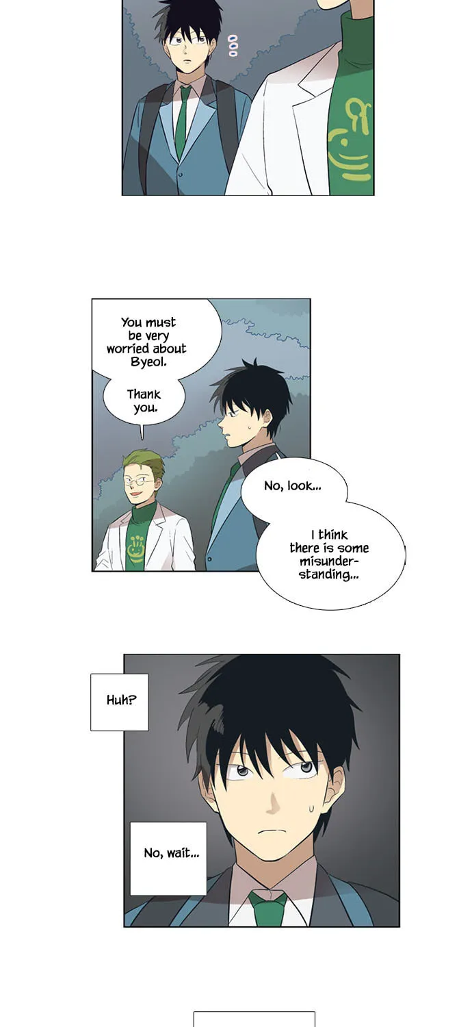 Read Banjungnyok Sonyo chapter 37 image 6 on Lezhin