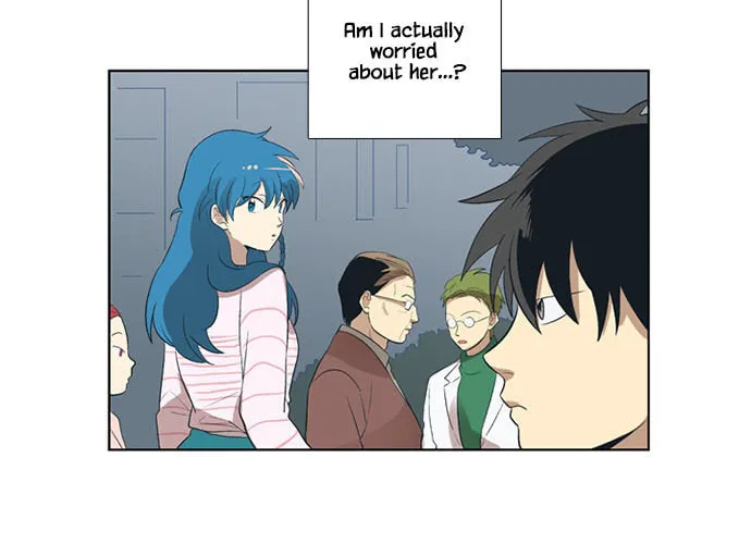 Read Banjungnyok Sonyo chapter 37 image 7 on Lezhin