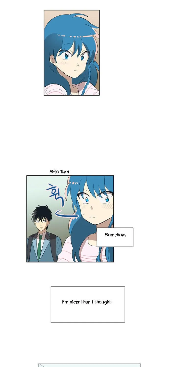 Read Banjungnyok Sonyo chapter 37 image 8 on Lezhin