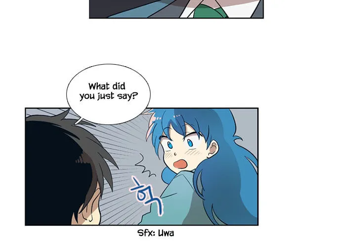 Read Banjungnyok Sonyo chapter 38 image 1 on Lezhin