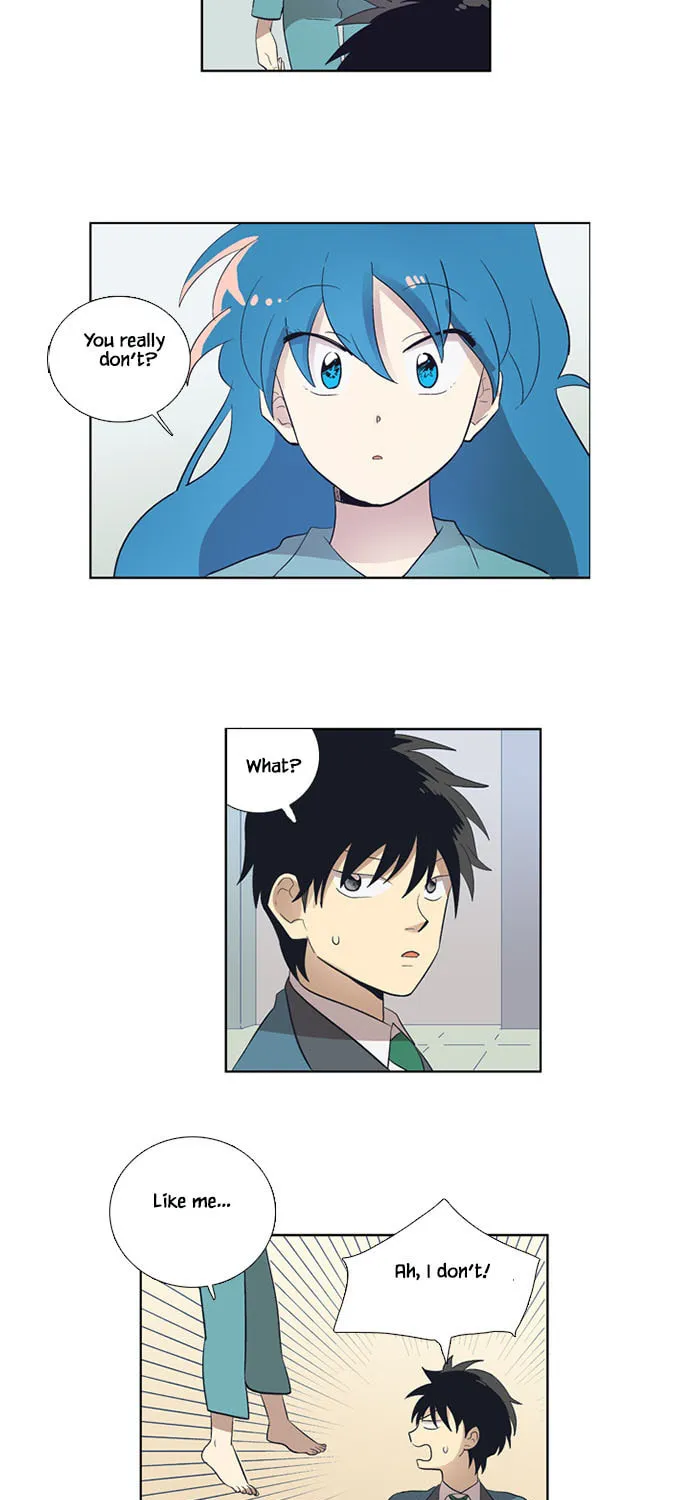 Read Banjungnyok Sonyo chapter 38 image 12 on Lezhin