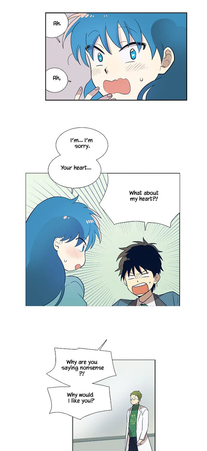 Read Banjungnyok Sonyo chapter 38 image 2 on Lezhin