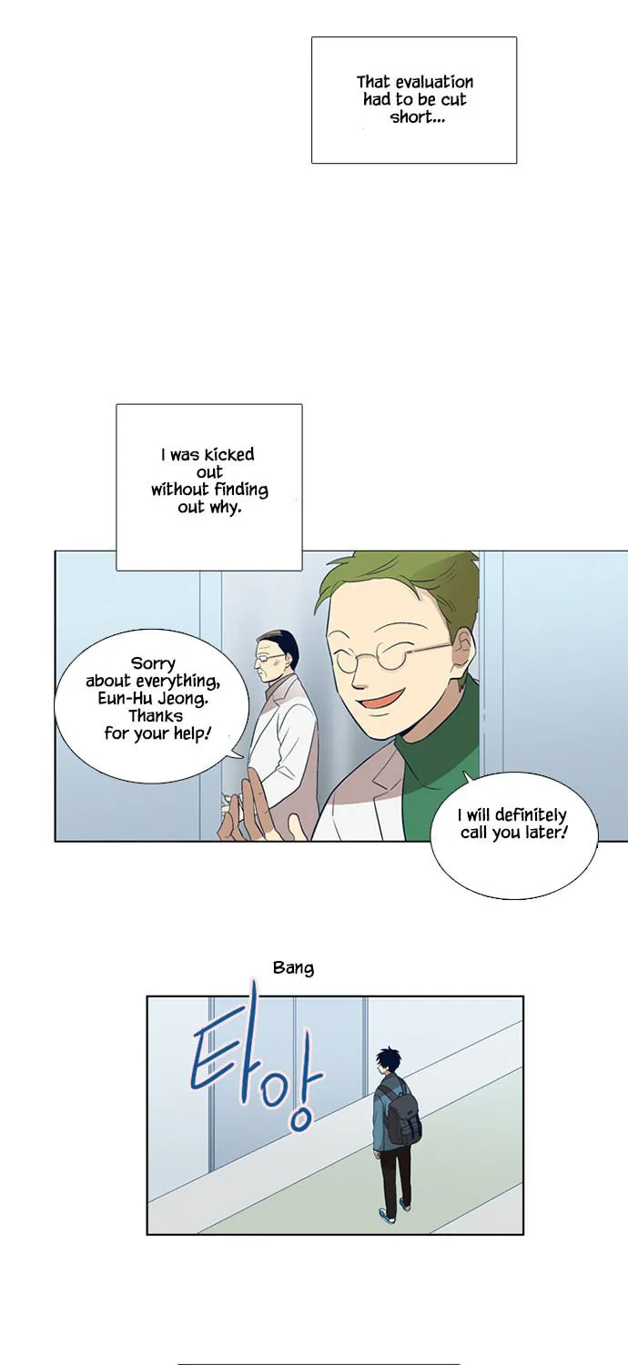 Read Banjungnyok Sonyo chapter 38 image 20 on Lezhin