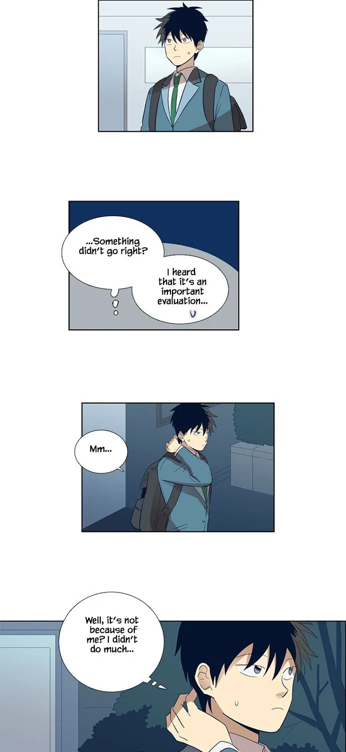 Read Banjungnyok Sonyo chapter 38 image 21 on Lezhin
