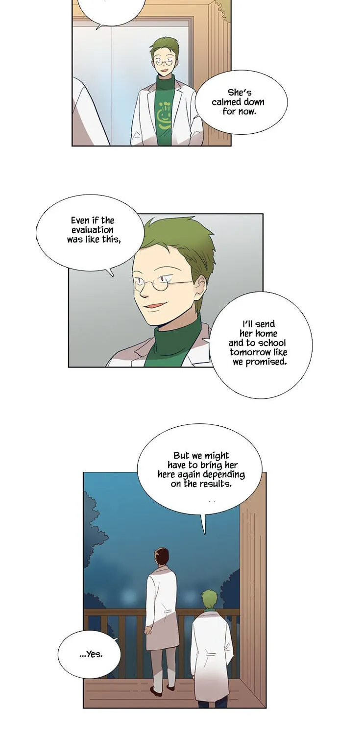 Read Banjungnyok Sonyo chapter 38 image 24 on Lezhin