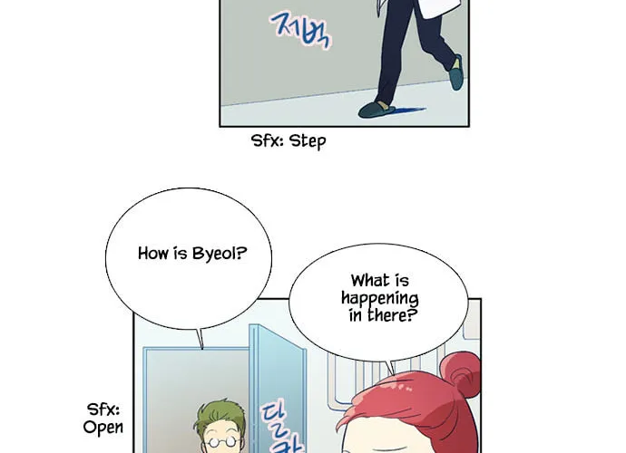 Read Banjungnyok Sonyo chapter 38 image 3 on Lezhin