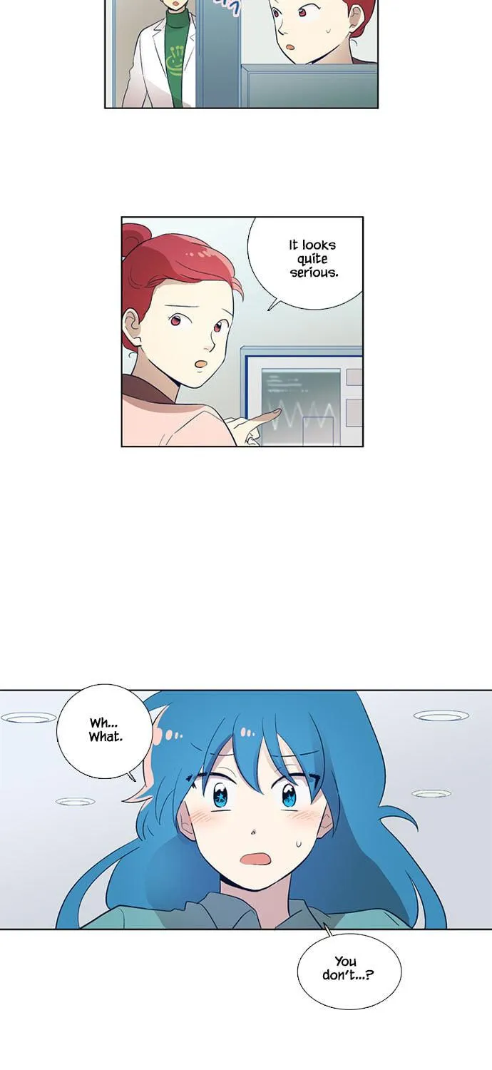Read Banjungnyok Sonyo chapter 38 image 4 on Lezhin