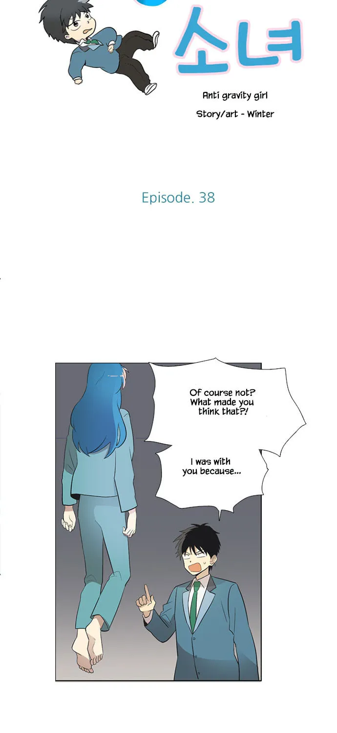 Read Banjungnyok Sonyo chapter 38 image 6 on Lezhin