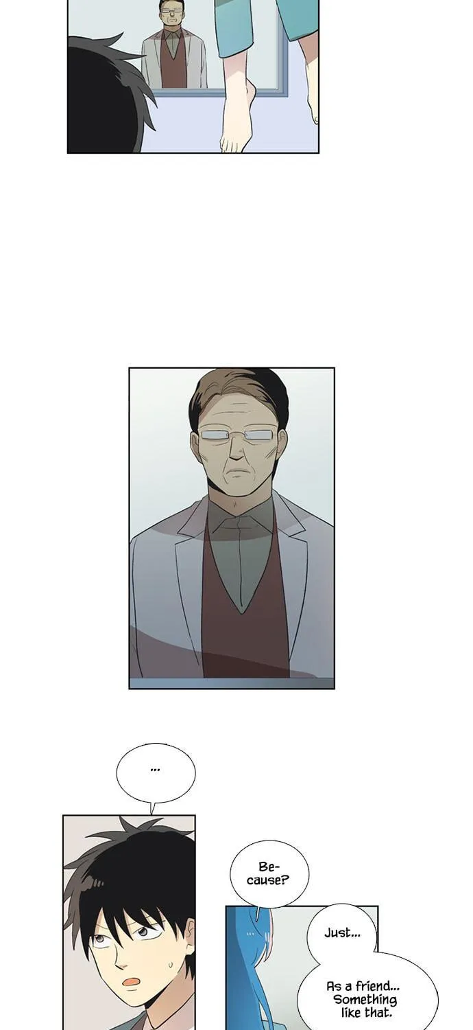 Read Banjungnyok Sonyo chapter 38 image 8 on Lezhin