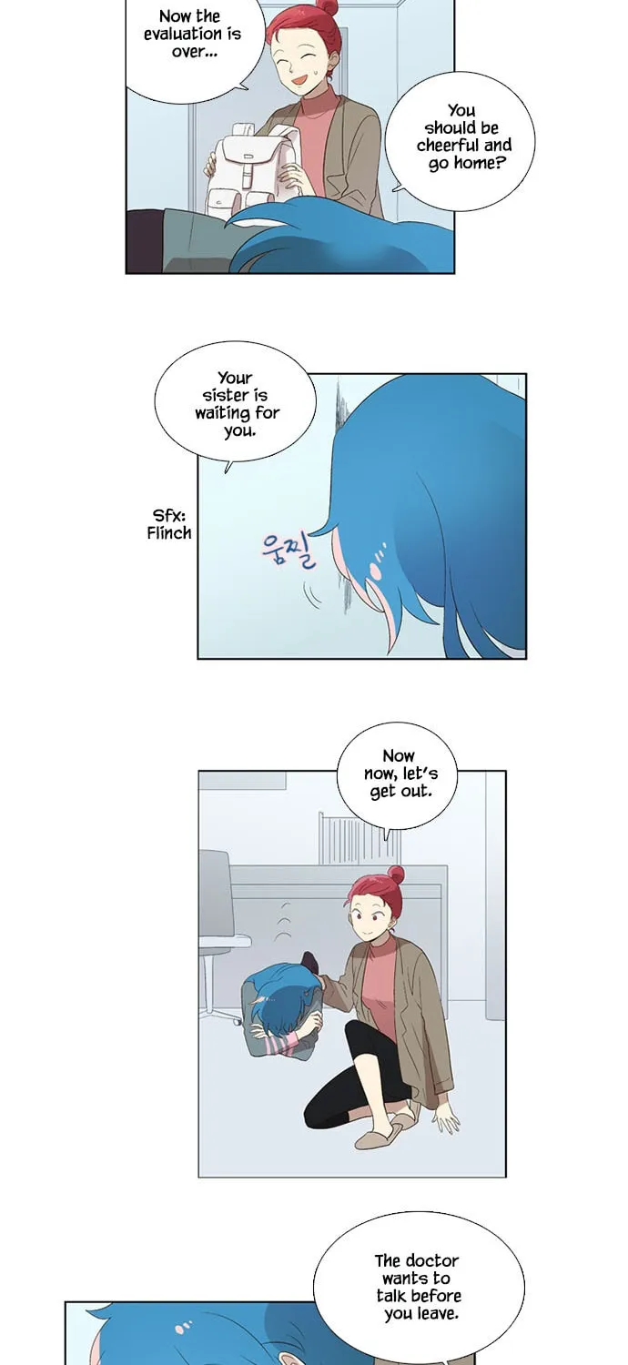 Read Banjungnyok Sonyo chapter 39 image 1 on Lezhin
